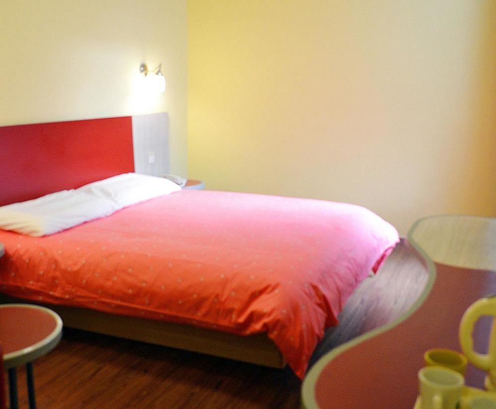 Home Inn Changchun Dajing Road Ouya Outlets Exteriér fotografie