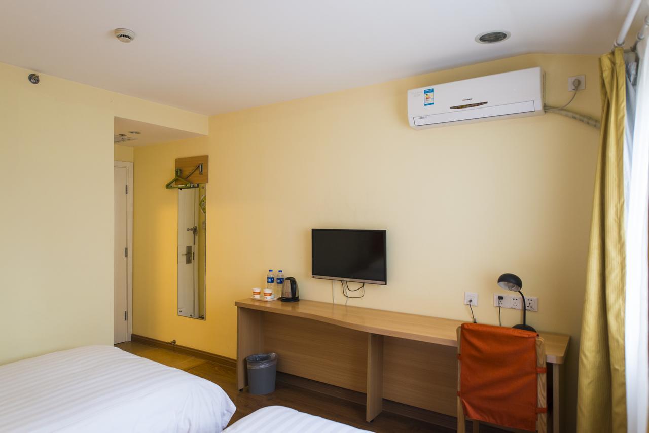 Home Inn Changchun Dajing Road Ouya Outlets Exteriér fotografie