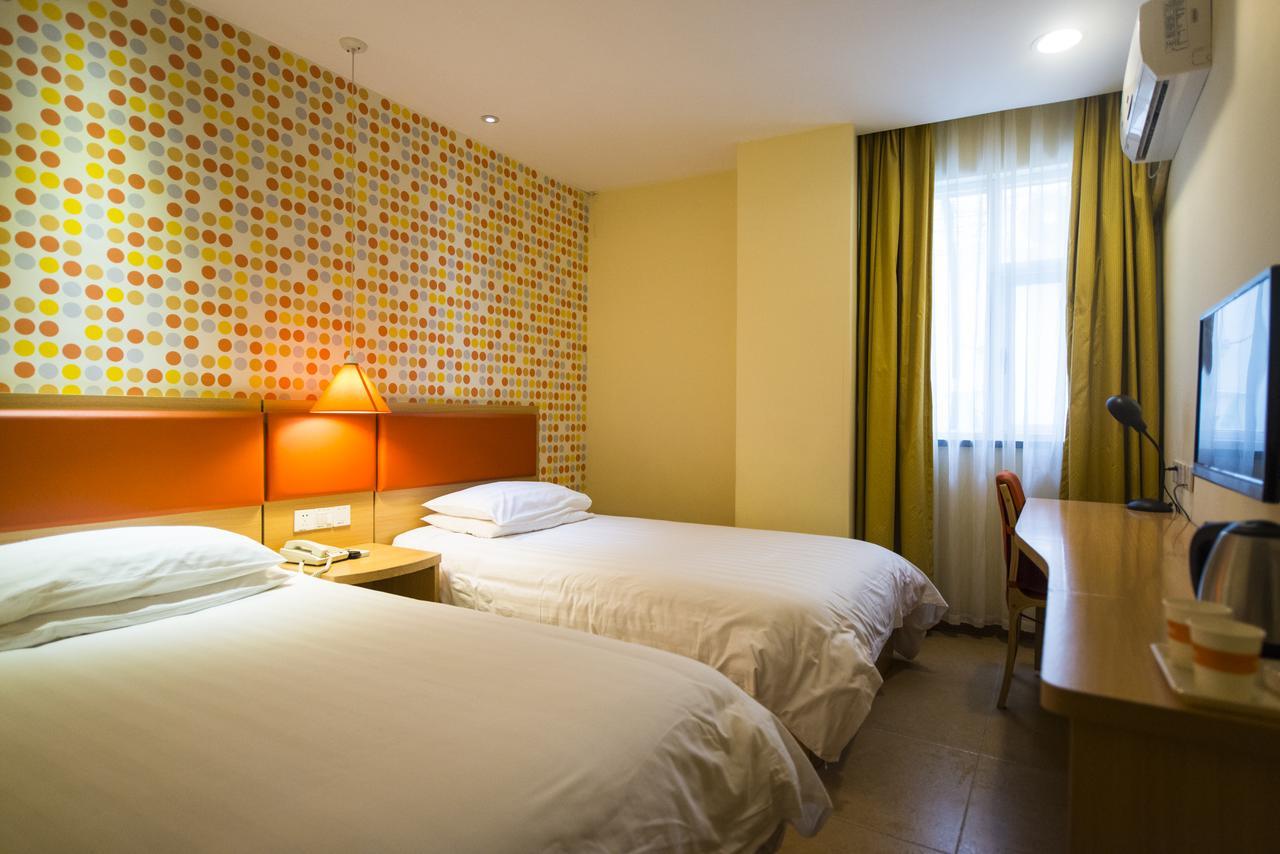 Home Inn Changchun Dajing Road Ouya Outlets Exteriér fotografie